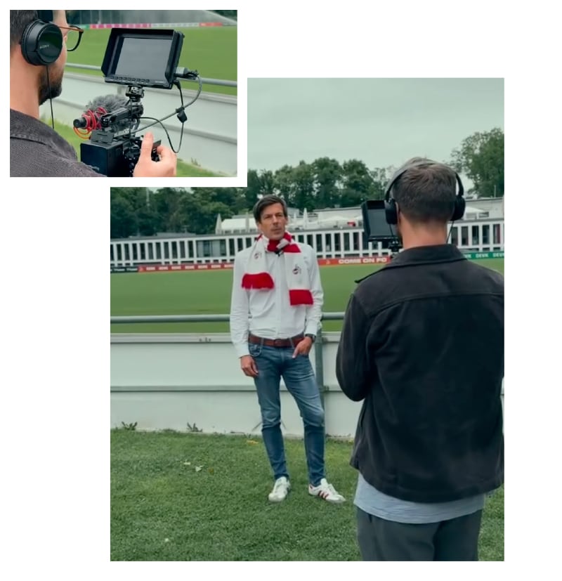 Social Media Agentur Content Creation Köln